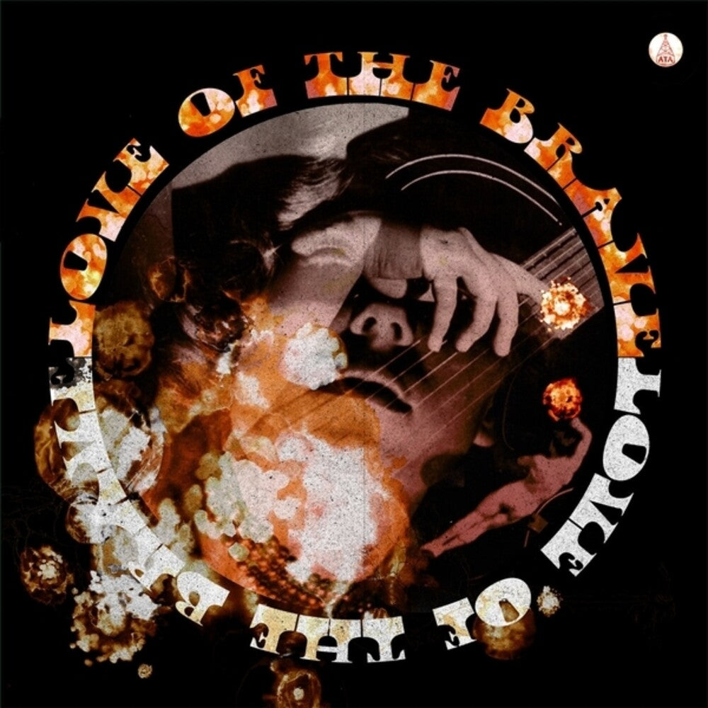 Love Of The Brave - Love Of The Brave [LP]