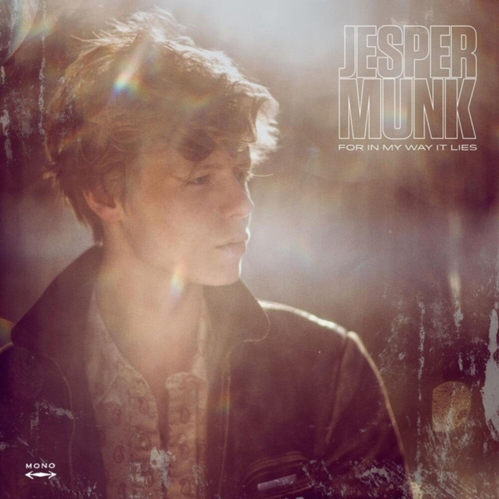 Jesper Munk - For In My Way It Lies [LP]