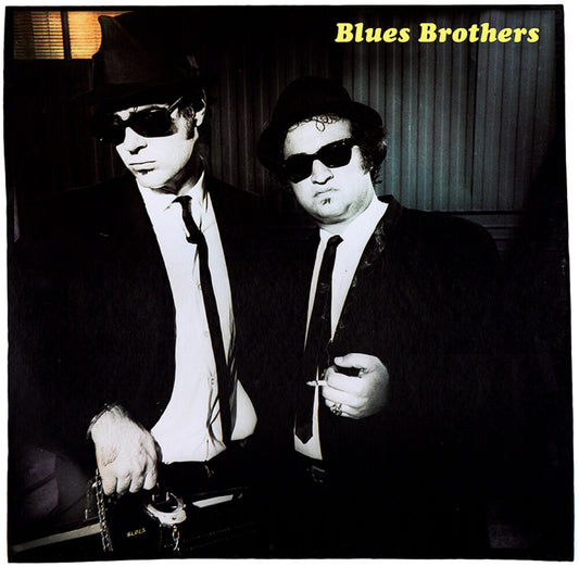 Blues Brothers - Briefcase Full Of Blues [Colored Vinyl] (Gol) (Aniv)