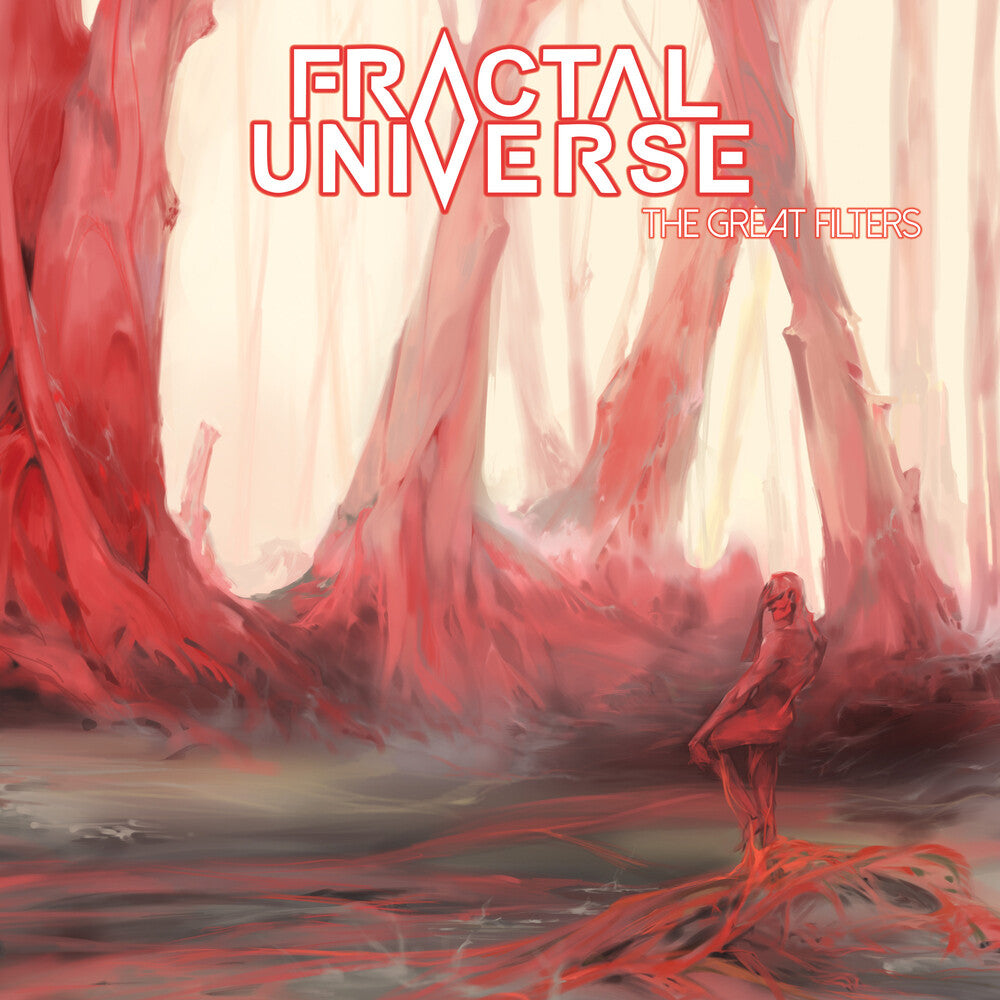 Fractal Universe - Great Filters [CD]