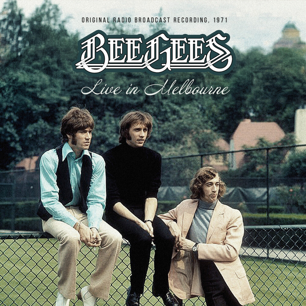 Bee Gees - Live In Melbourne / Radio Broadcast 1971 [CD]