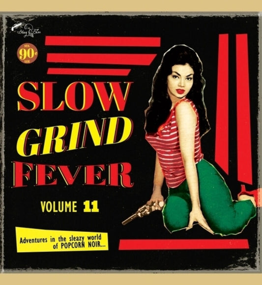 Slow Grind Fever 11 / Various - Slow Grind Fever 11 / Various [LP]