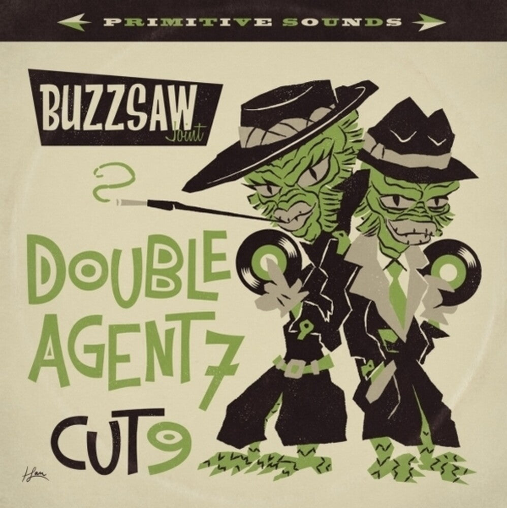 Buzzsaw Joint Cut 09 (Limited) / Various (Ltd) - Buzzsaw Joint Cut 09 (Limited) / Various [Limited Edition]