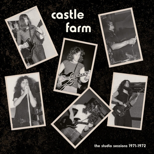 Castle Farm - Studio Sessions 1971-72 [CD]