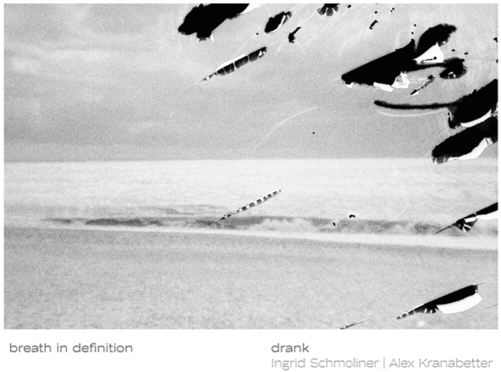 Drank - Breath In Definition [CD]