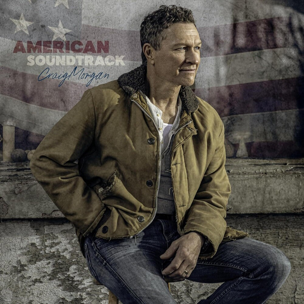 Craig Morgan - American Soundtrack (Ep) [CD]