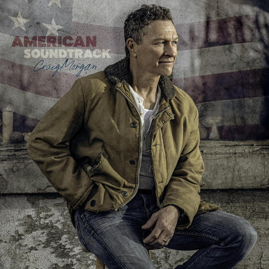 Craig Morgan - American Soundtrack (Ep) [CD]