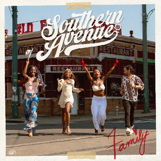 Southern Avenue - Family [LP]