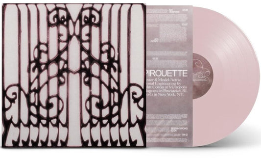 Model (Actriz) - Pirouette [Indie Exclusive Baby Pink LP]