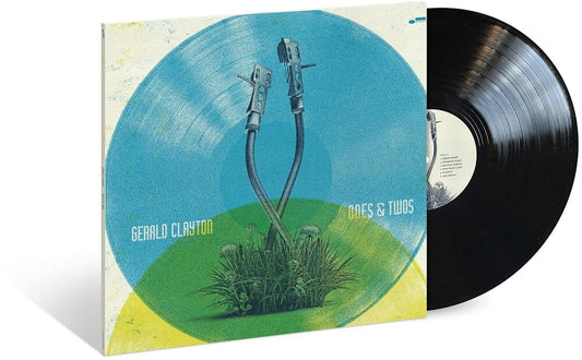 Gerald Clayton - Ones & Twos [180 Gram]