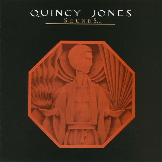 Quincy Jones - Sounds & Stuff Like That (Uk) [CD]