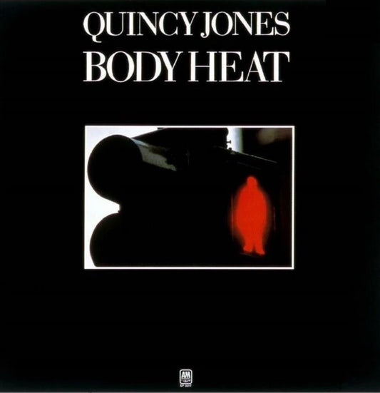 Quincy Jones - Body Heat [CD]