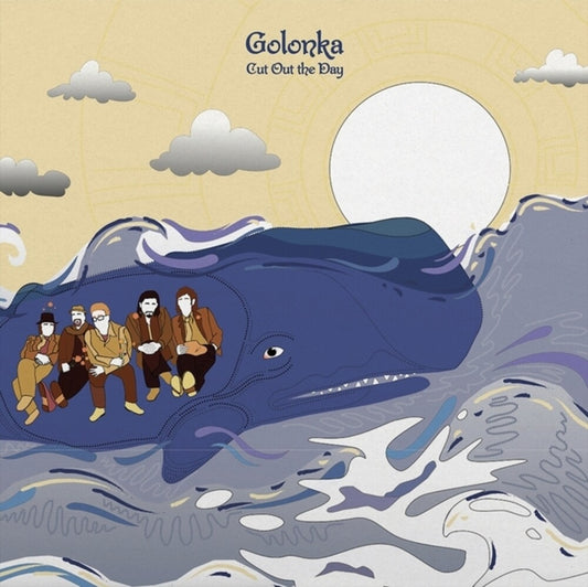 Golonka - Cut Out The Day [LP]