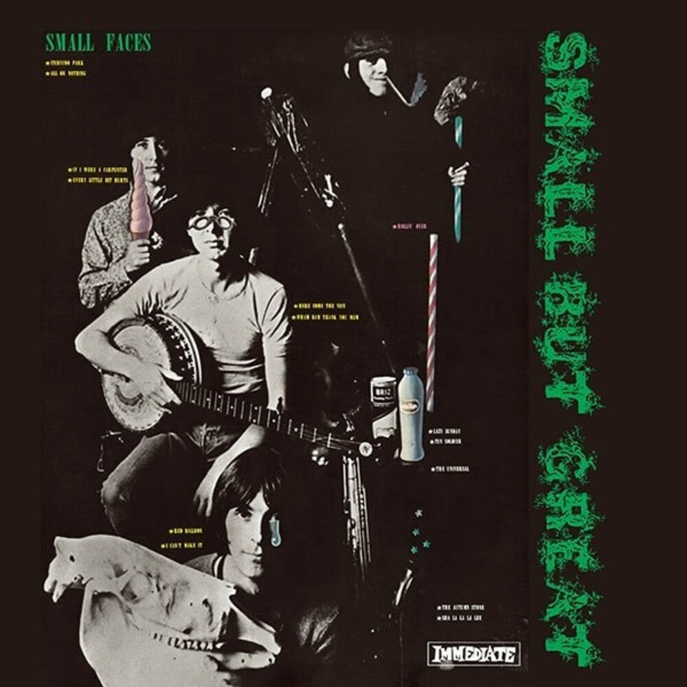 Small Faces - Small But Great - Red Vinyl [LP]