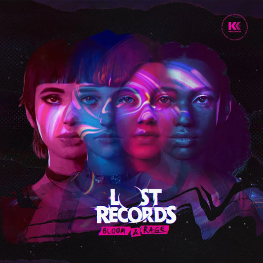 Pre-Order: Lost Records: Bloom & Rage - O.S.T. - Lost Records: Bloom & Rage (Original Soundtrack)