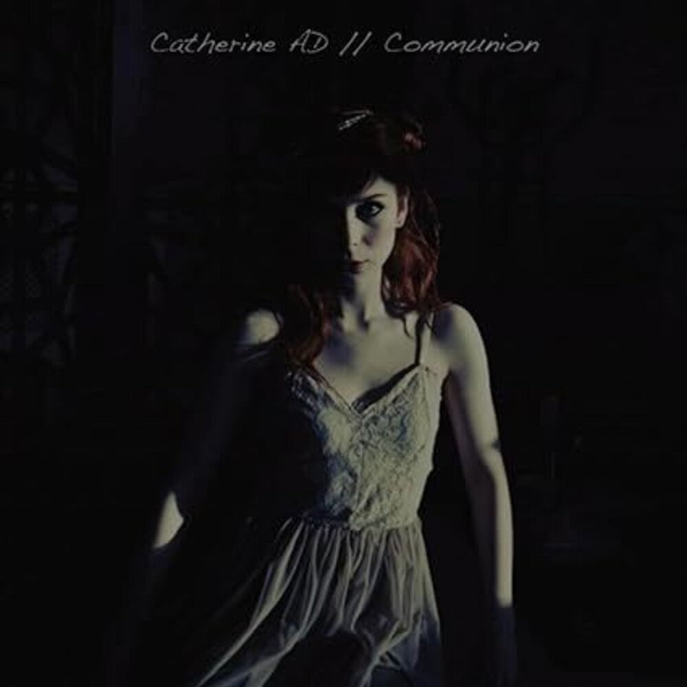 Anchoress - Communion (Uk) [CD]