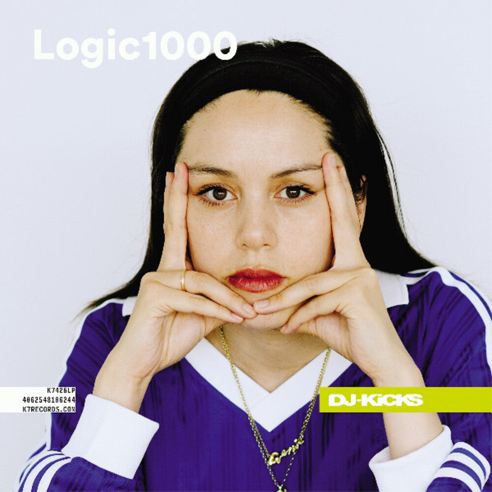 DJ-Kicks: Logic1000 / Various - DJ-Kicks: Logic1000 / Various [CD]