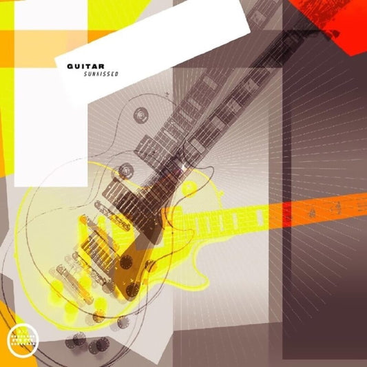 the album cover for Guitar - Sunkissed