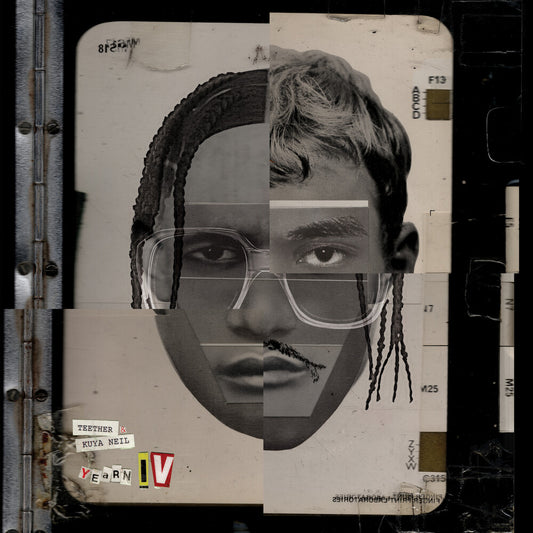 Neil, Teether / Neil, Kuya - Yearn IV [LP]