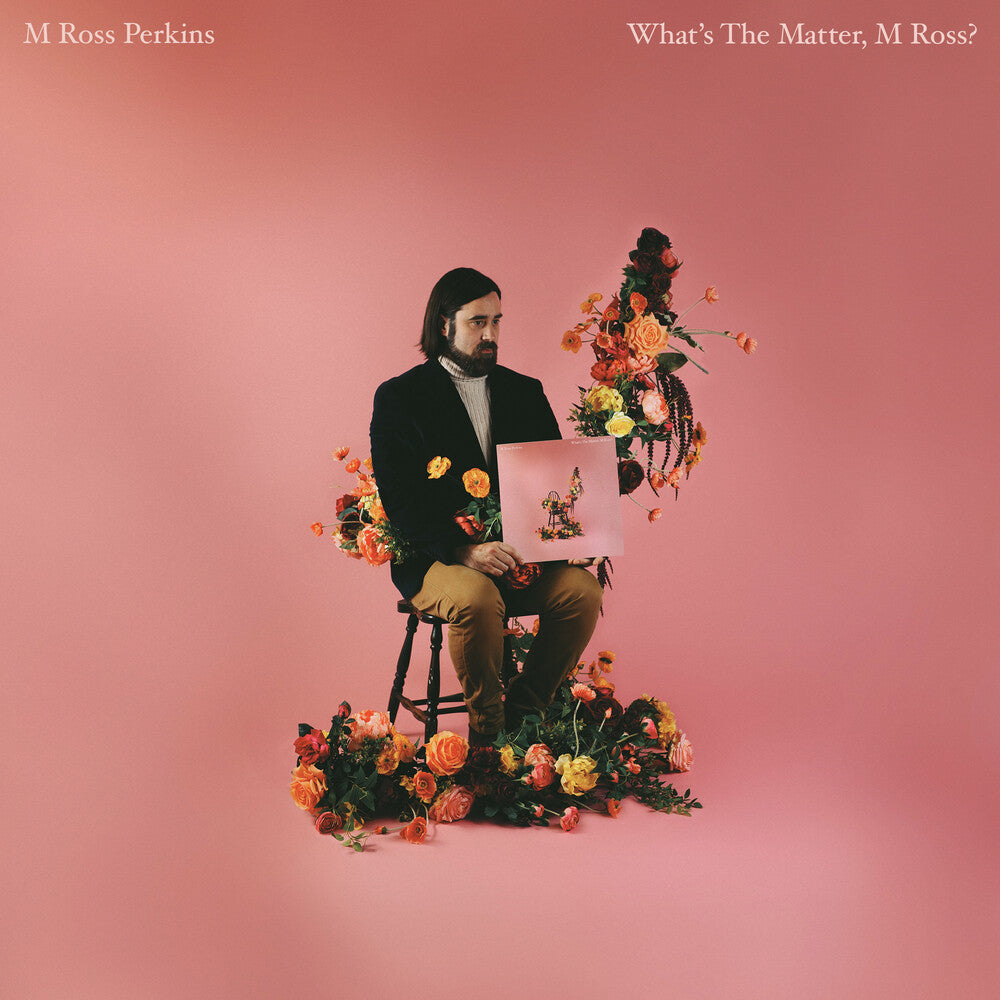 Perkins, M Ross - What's the Matter, M Ross? [LP]