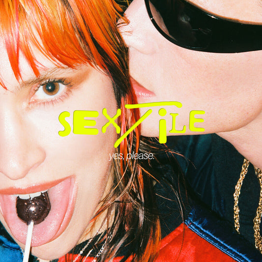 Sextile - Yes Please [CD]
