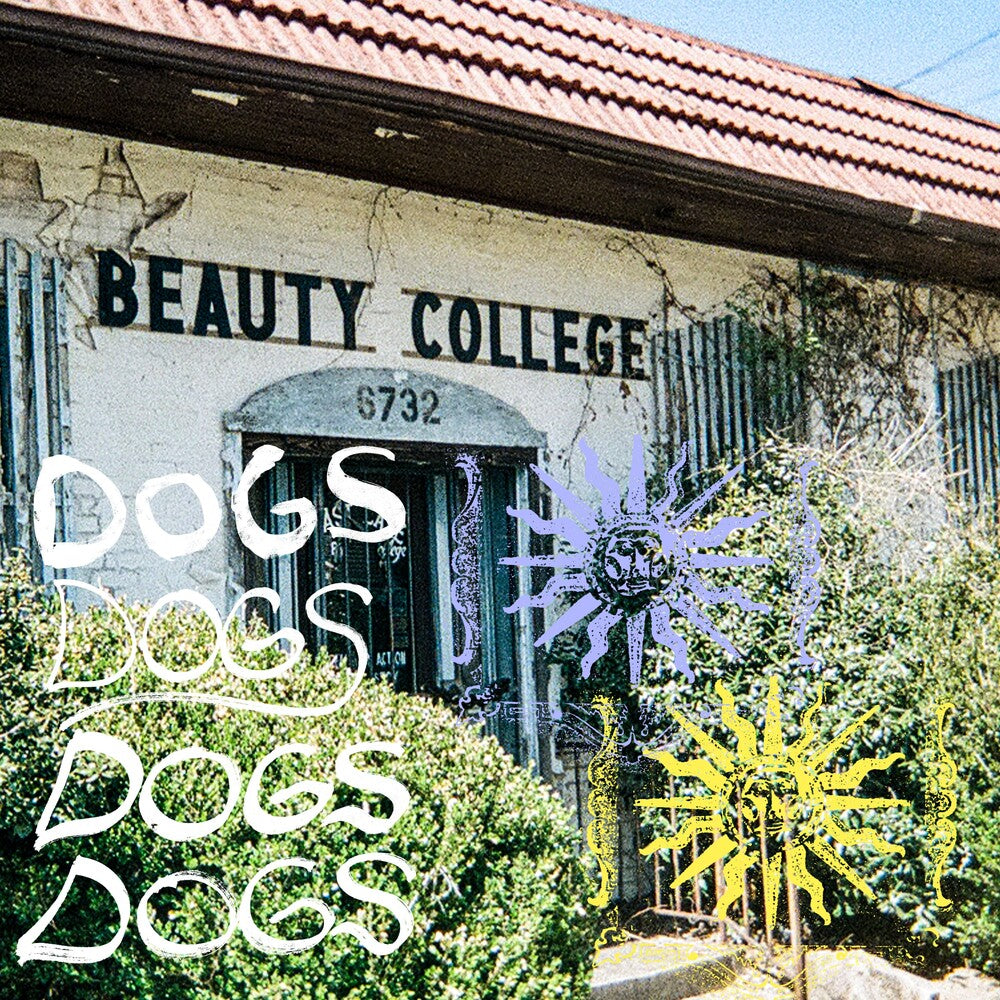 Cash Langdon - Dogs [Colored Vinyl] (Ylw)