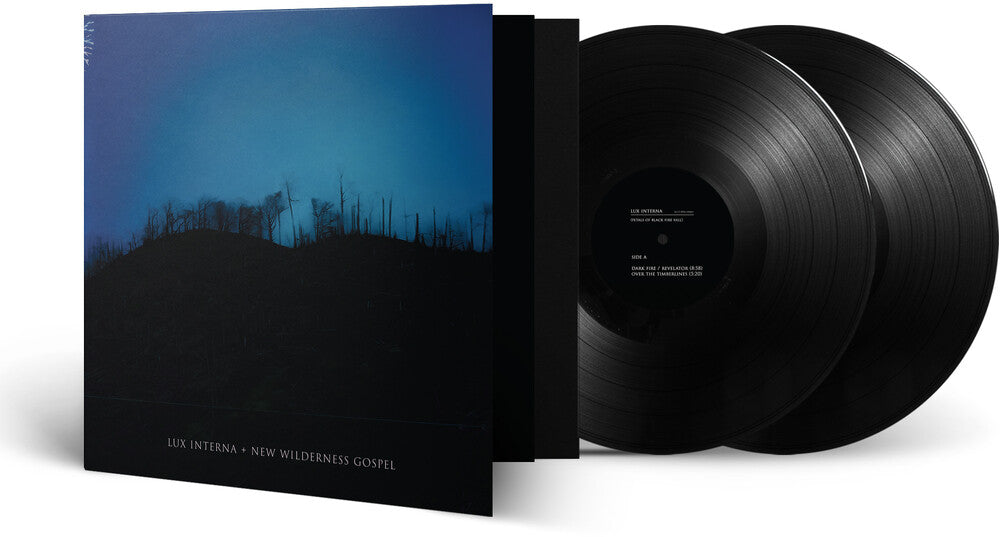 Lux Interna - New Wilderness Gospel [LP]