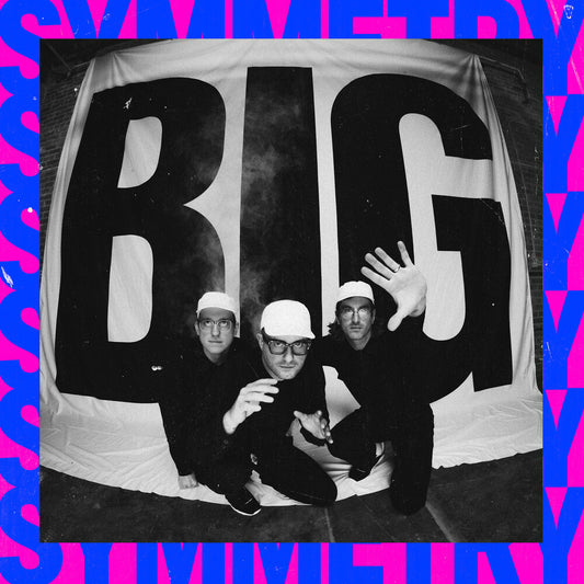 Pet Symmetry - Big Symmetry [Colored Vinyl]
