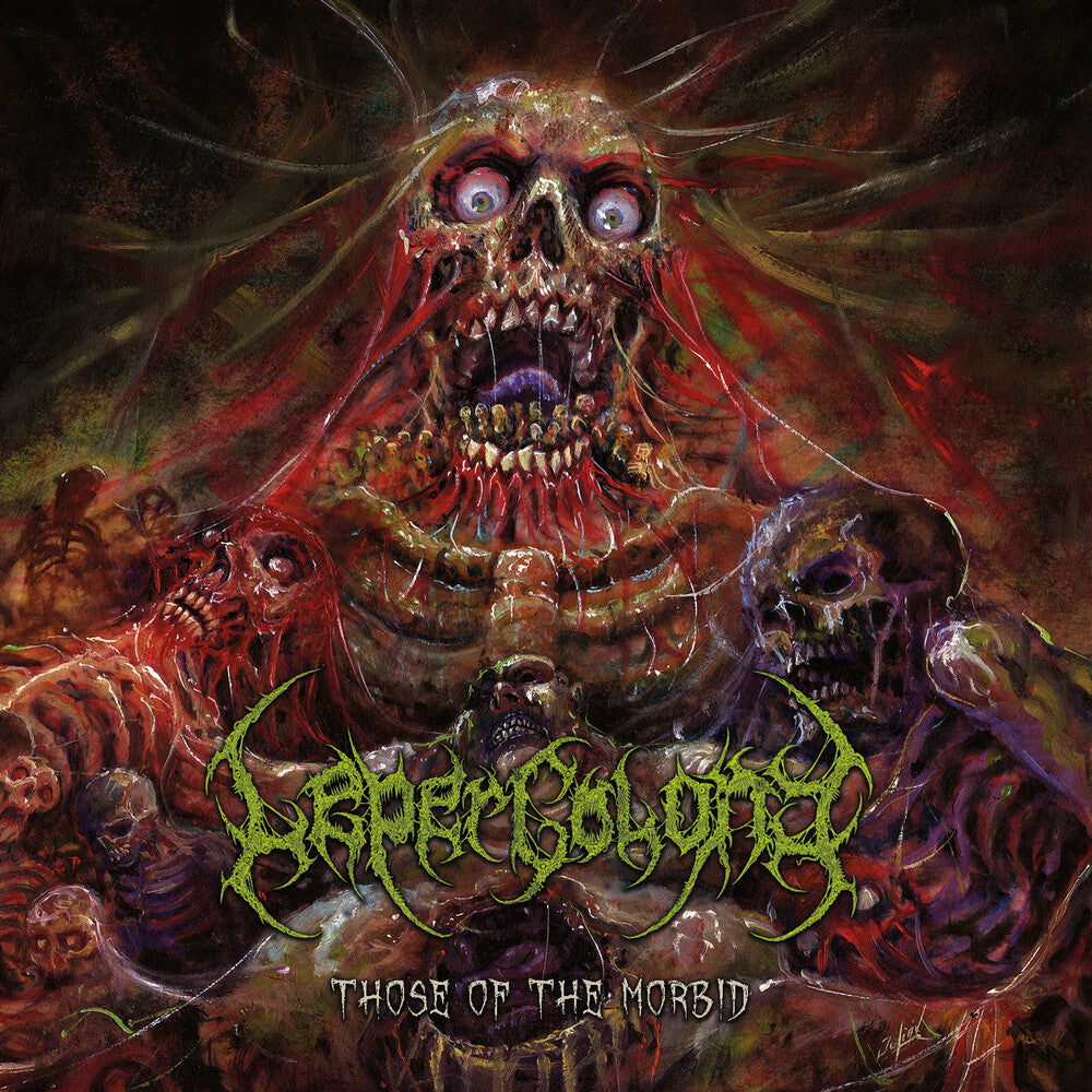 Leper Colony - Those of the Morbid [CD]