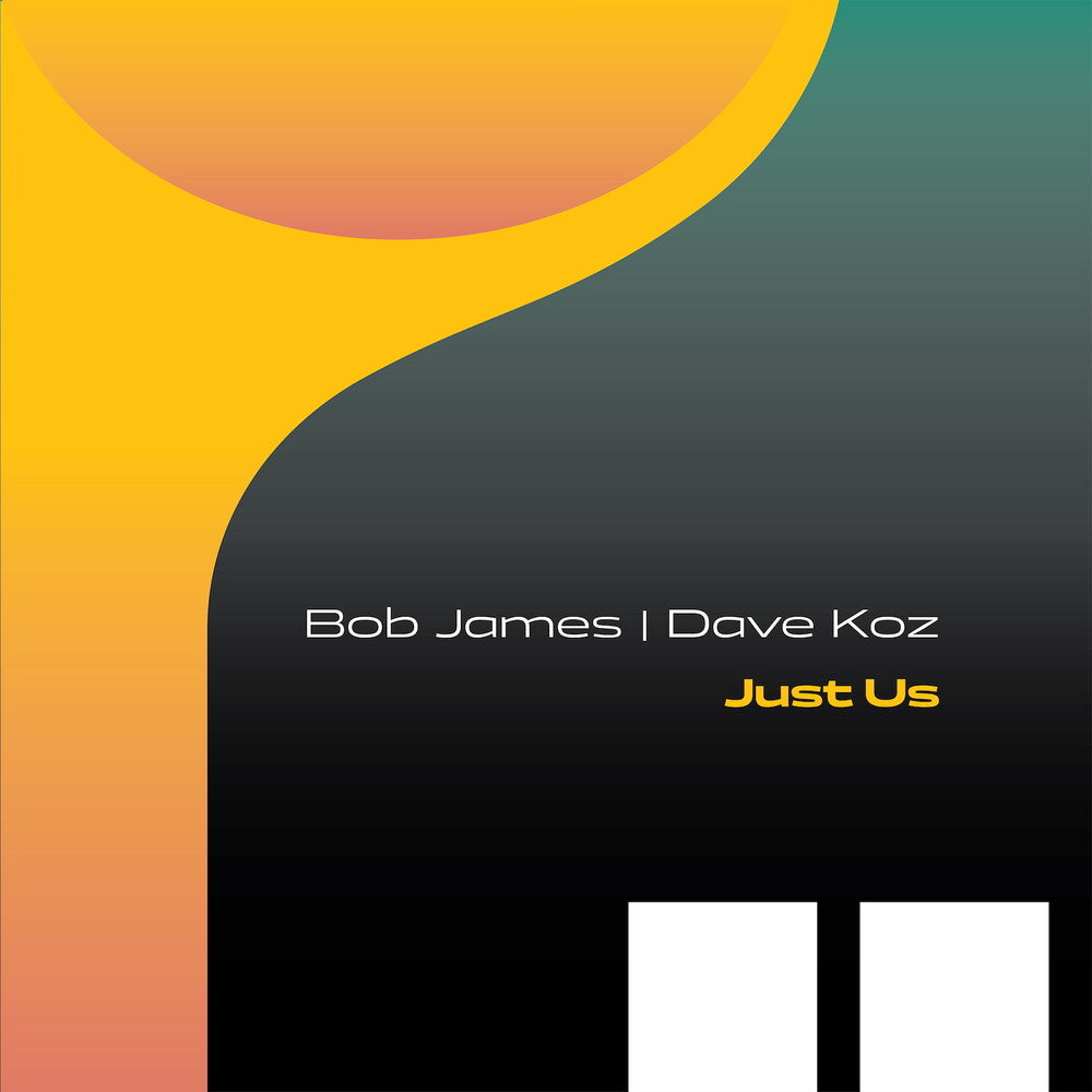 Bob James  / Koz,Dave - Just Us [CD]