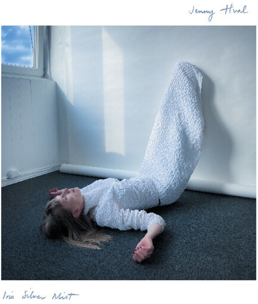 Jenny Hval - Iris Silver Mist [LP]