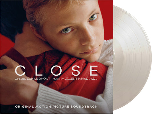 Valentin Hadjadj  (Colv) (Ogv) (Wht) - Close - O.S.T. [Colored Vinyl] [180 Gram] (Wht)