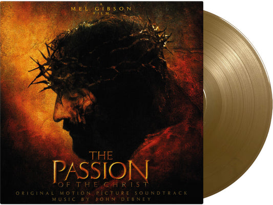 John Debney  (Colv) (Gol) (Ogv) - Passion Of The Christ - O.S.T. [Colored Vinyl] (Gol) [180 Gram]