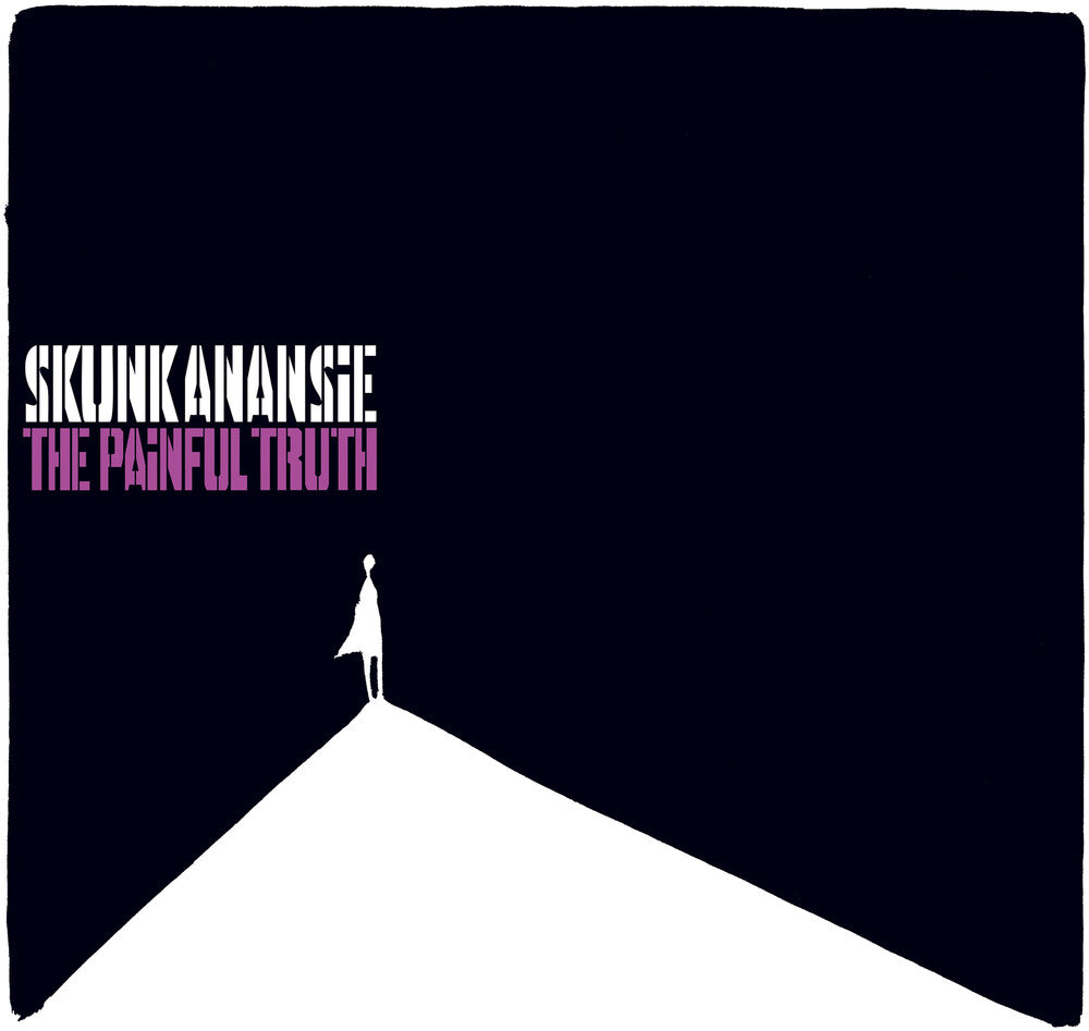 Skunk Anansie - The Painful Truth [LP indie exclusive Purple]