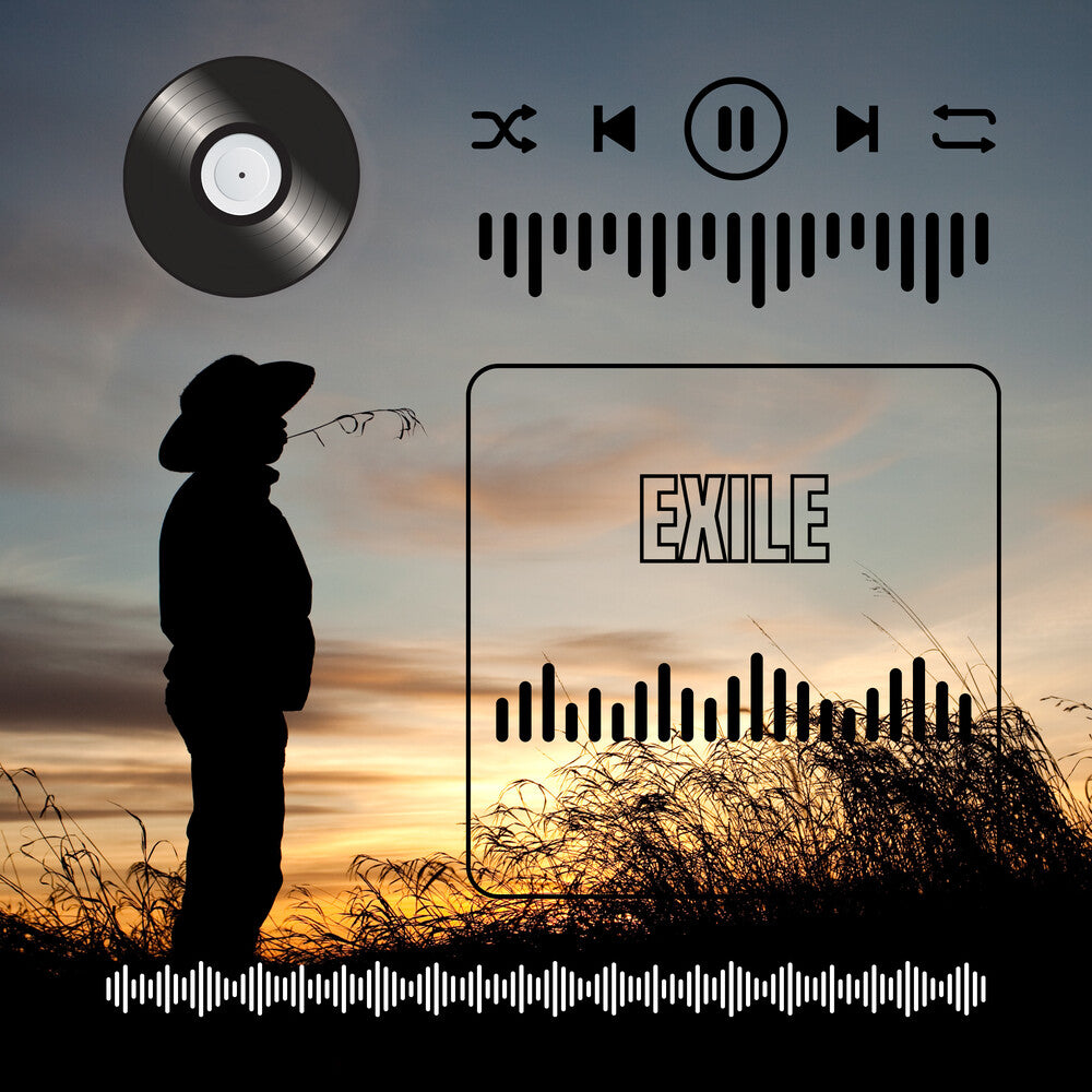 the album cover for Exile - Greatest Hits Of Exile (Mod)