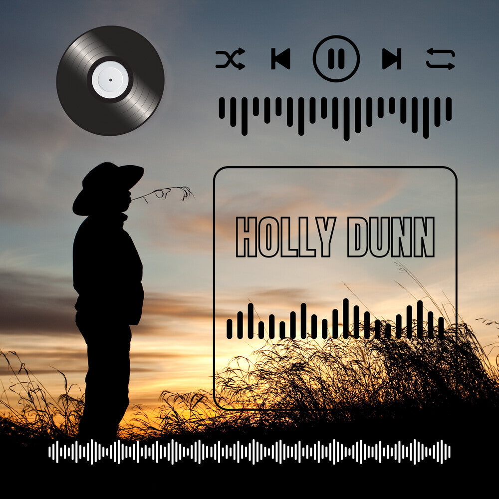 the album cover for Holly Dunn - Holly Dunn's Greatest Hits (Mod)
