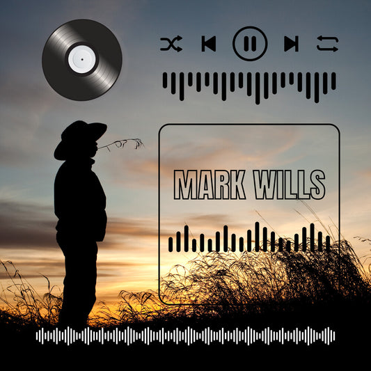 the album cover for Mark Wills - Mark Wills' Greatest Hits (Mod)