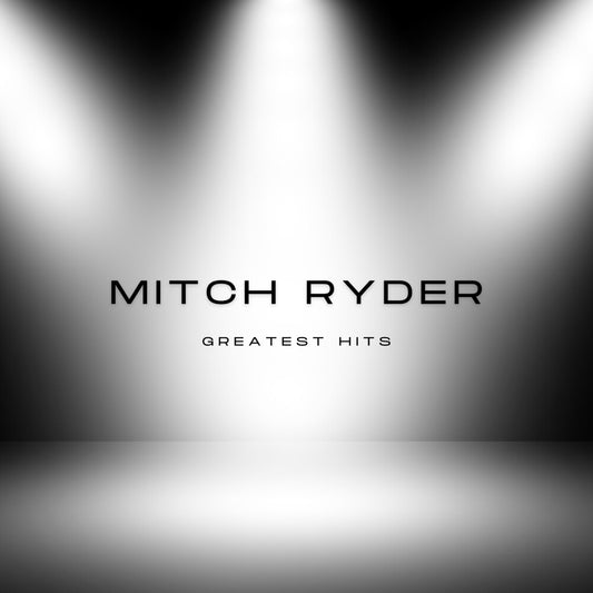 the album cover for Mitch Ryder - Mitch Ryder's Greatest Hits (Mod)