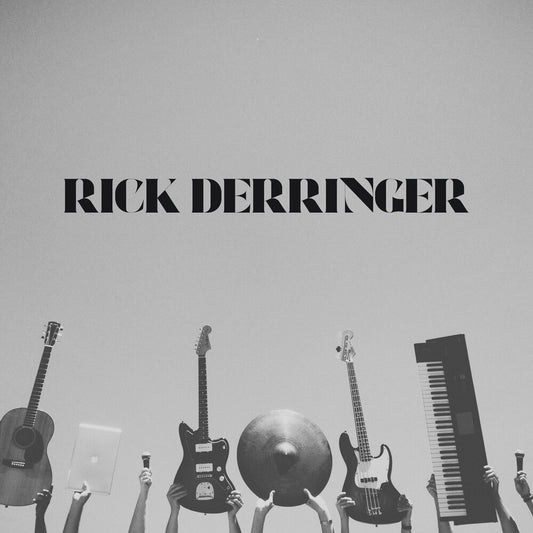 the album cover for Rick Derringer - Rick Derringer's Greatest Hits (Mod)