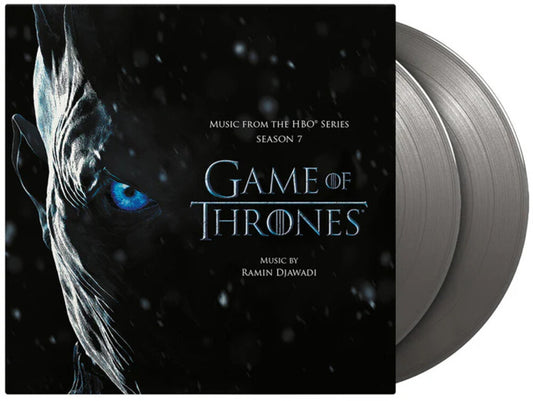 Ramin Djawadi  (Colv) (Ltd) (Ogv) (Slv) (Hol) - Game Of Thrones: Season 7 - O.S.T. [Colored Vinyl] [Limited Edition]