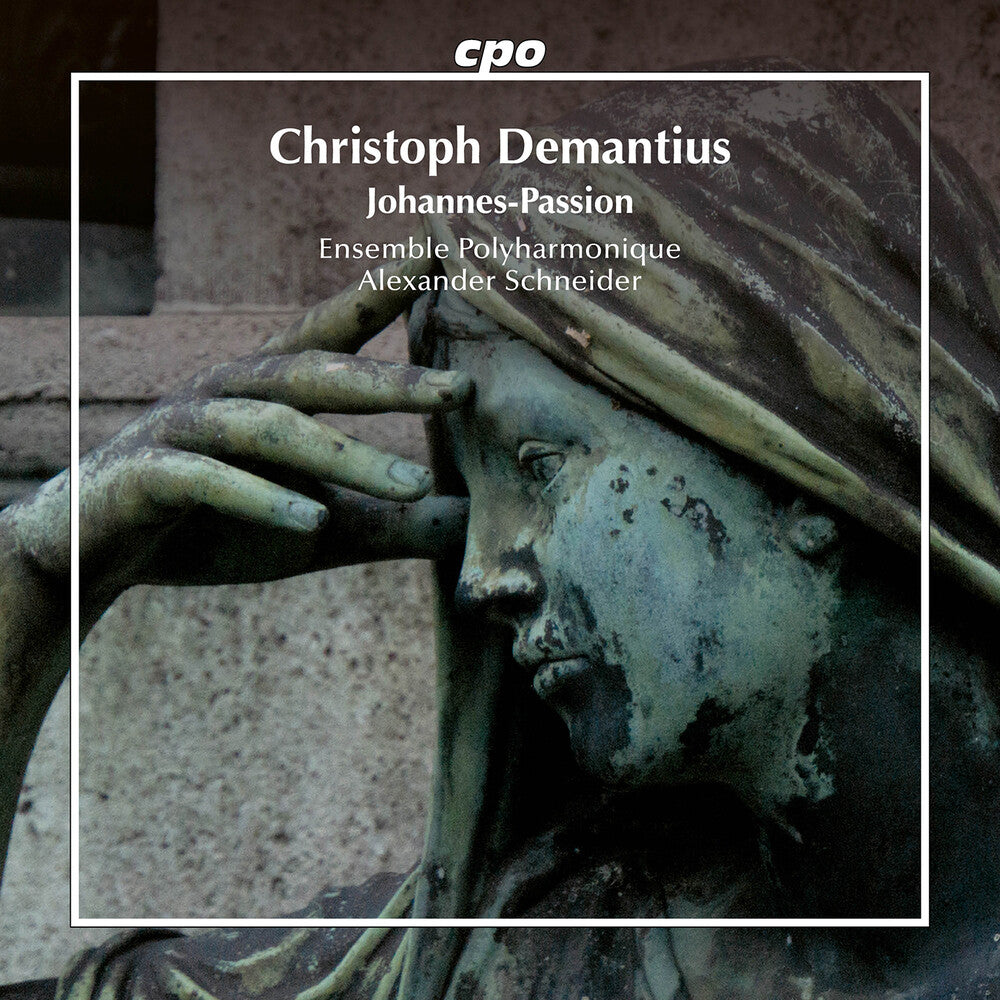 Ensemble Polyharmonique - Johannes-Passion [CD]