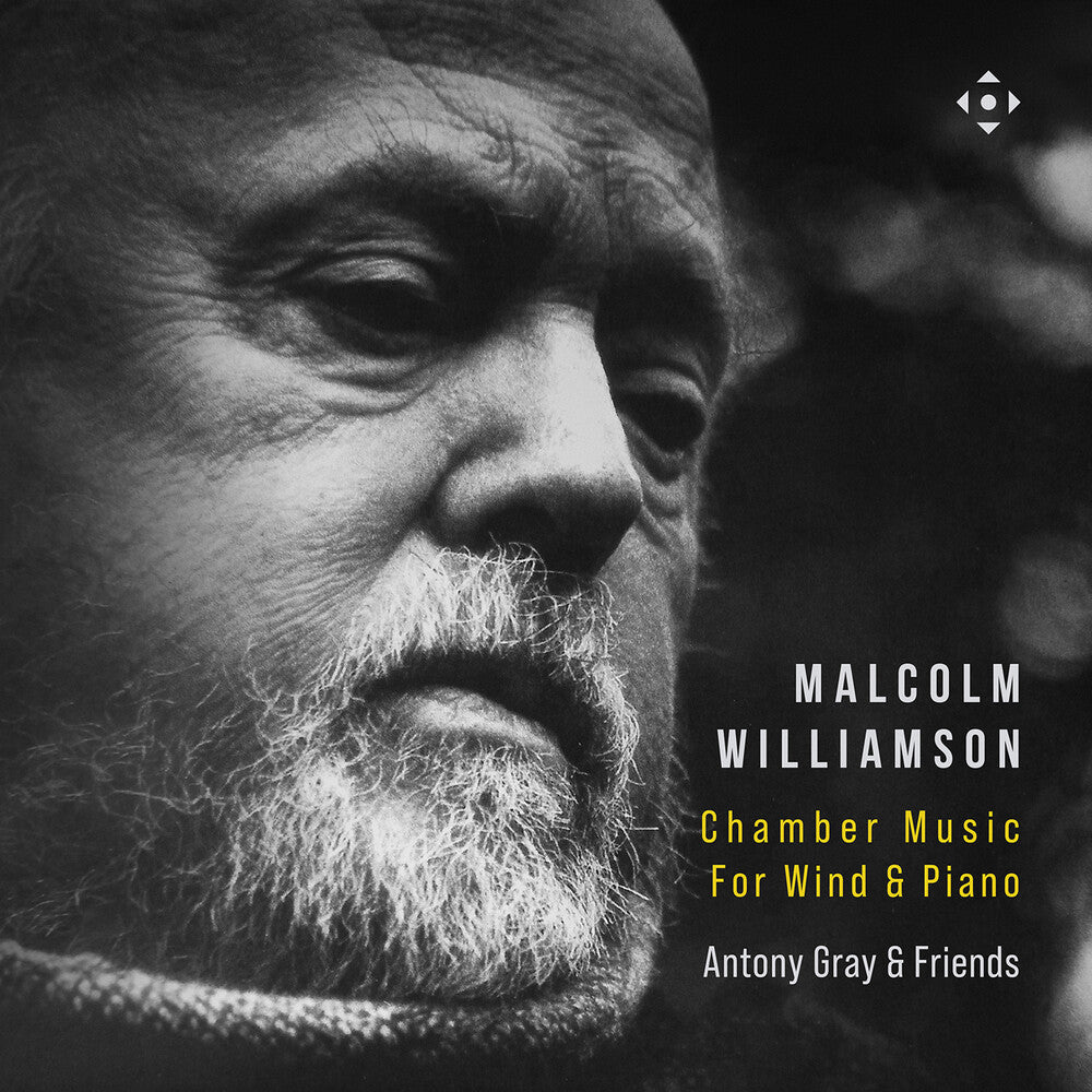Gray / Lundgren - Chamber Music For Wind & Piano [CD]