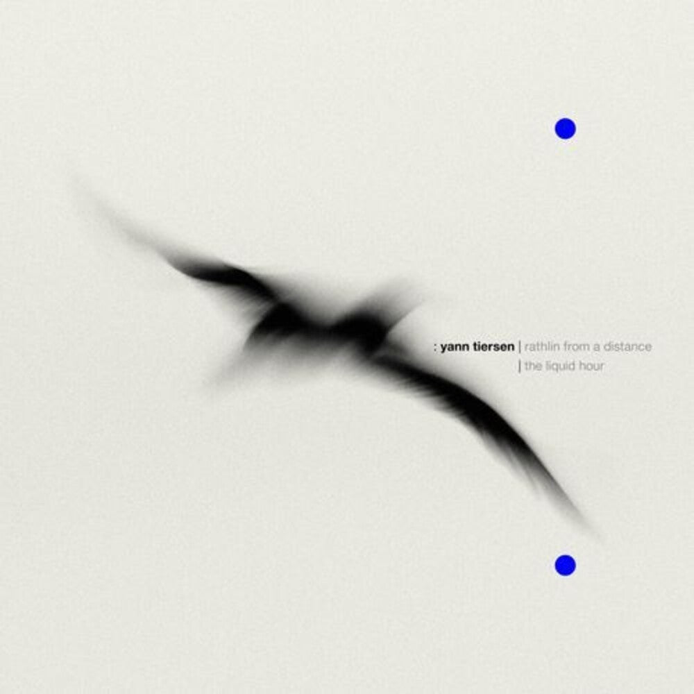 Yann Tiersen - Rathlin From A Distance / The Liquid Hour [LP]
