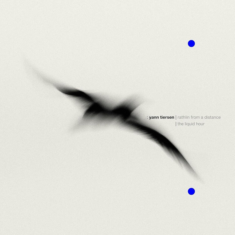 Yann Tiersen - Rathlin From A Distance / The Liquid Hour [CD]