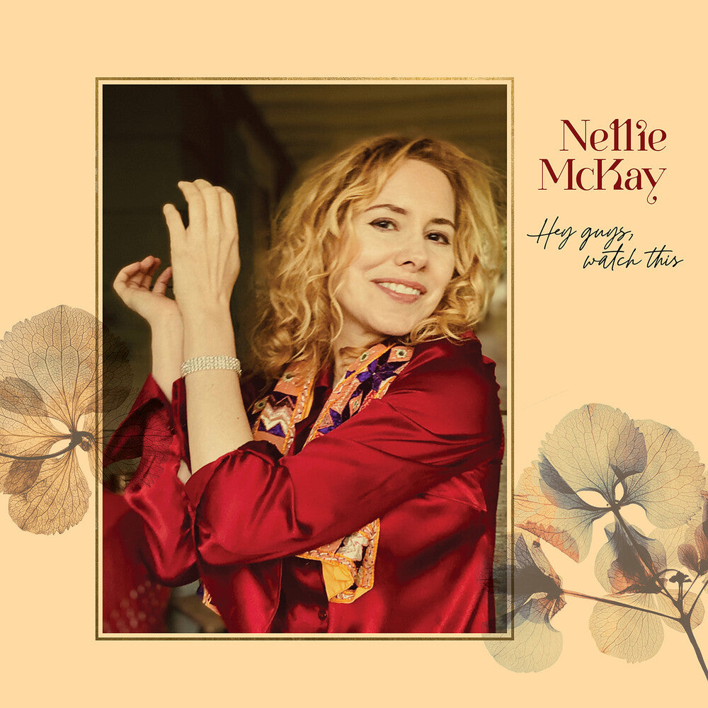 Nellie Mckay - Hey Guys Watch This [LP]