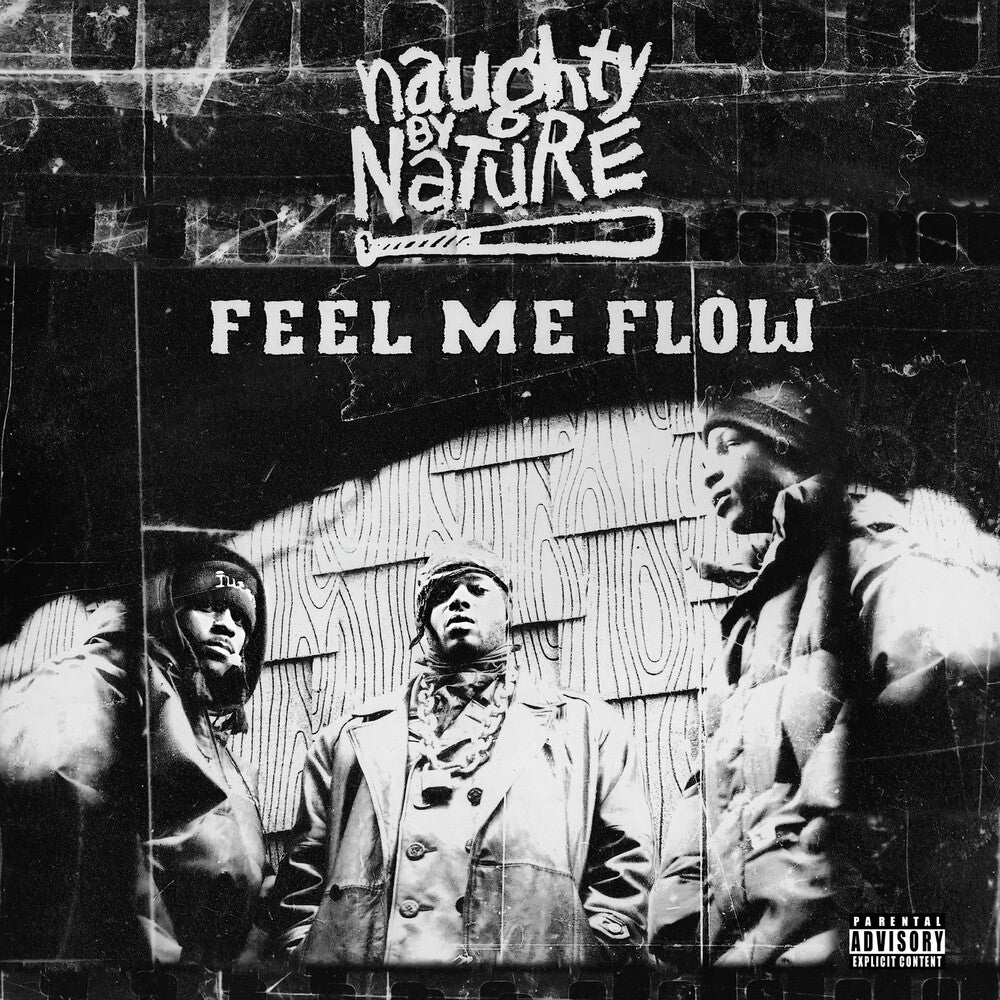 Naughty By Nature - Feel Me Flow [LP]