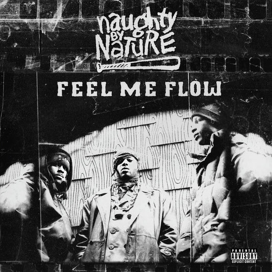 Naughty By Nature - Feel Me Flow [LP]
