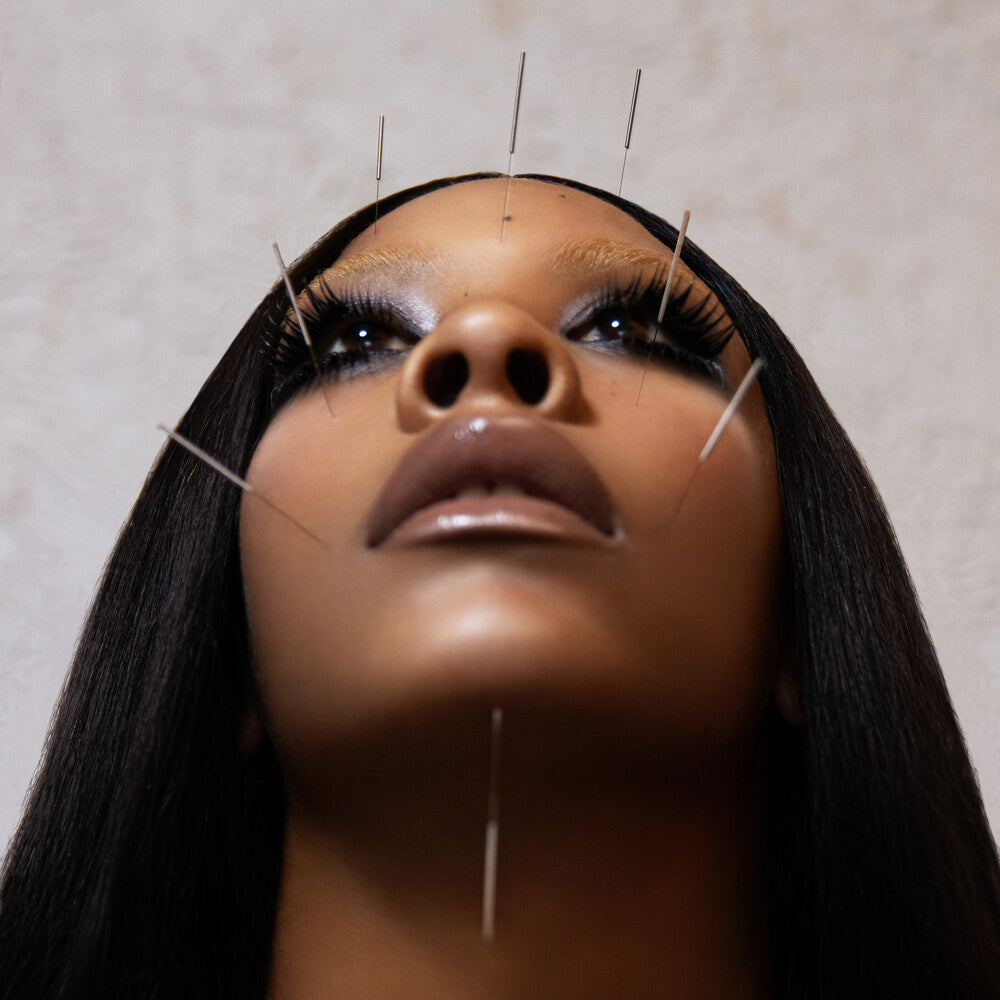 Rico Nasty - LETHAL [Indie Exclusive Saw Blade Clear Vinyl]