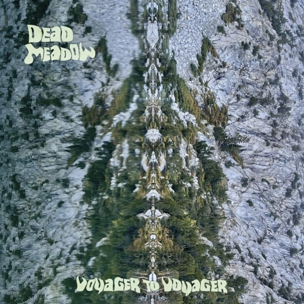 Dead Meadow - Voyager To Voyager [CD]