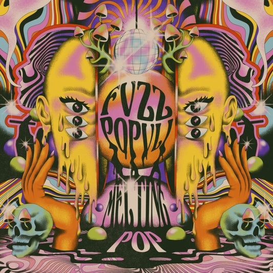 Fvzz Popvli - Melting Pop [LP]